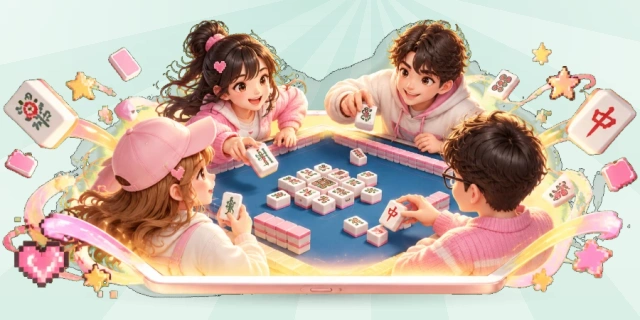 四人麻将
